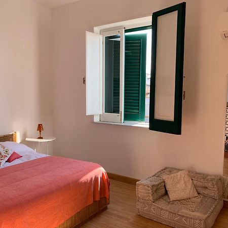 La Porta Delle Eolie Apartment กาโปดอร์ลันโด ภายนอก รูปภาพ