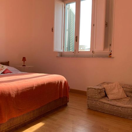 La Porta Delle Eolie Apartment กาโปดอร์ลันโด ภายนอก รูปภาพ