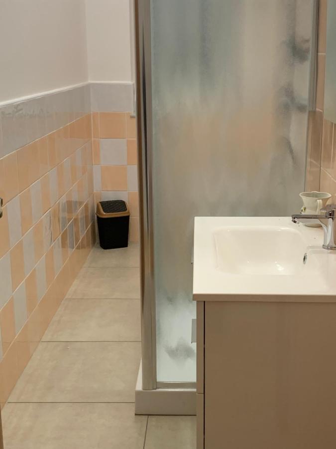 La Porta Delle Eolie Apartment กาโปดอร์ลันโด ภายนอก รูปภาพ