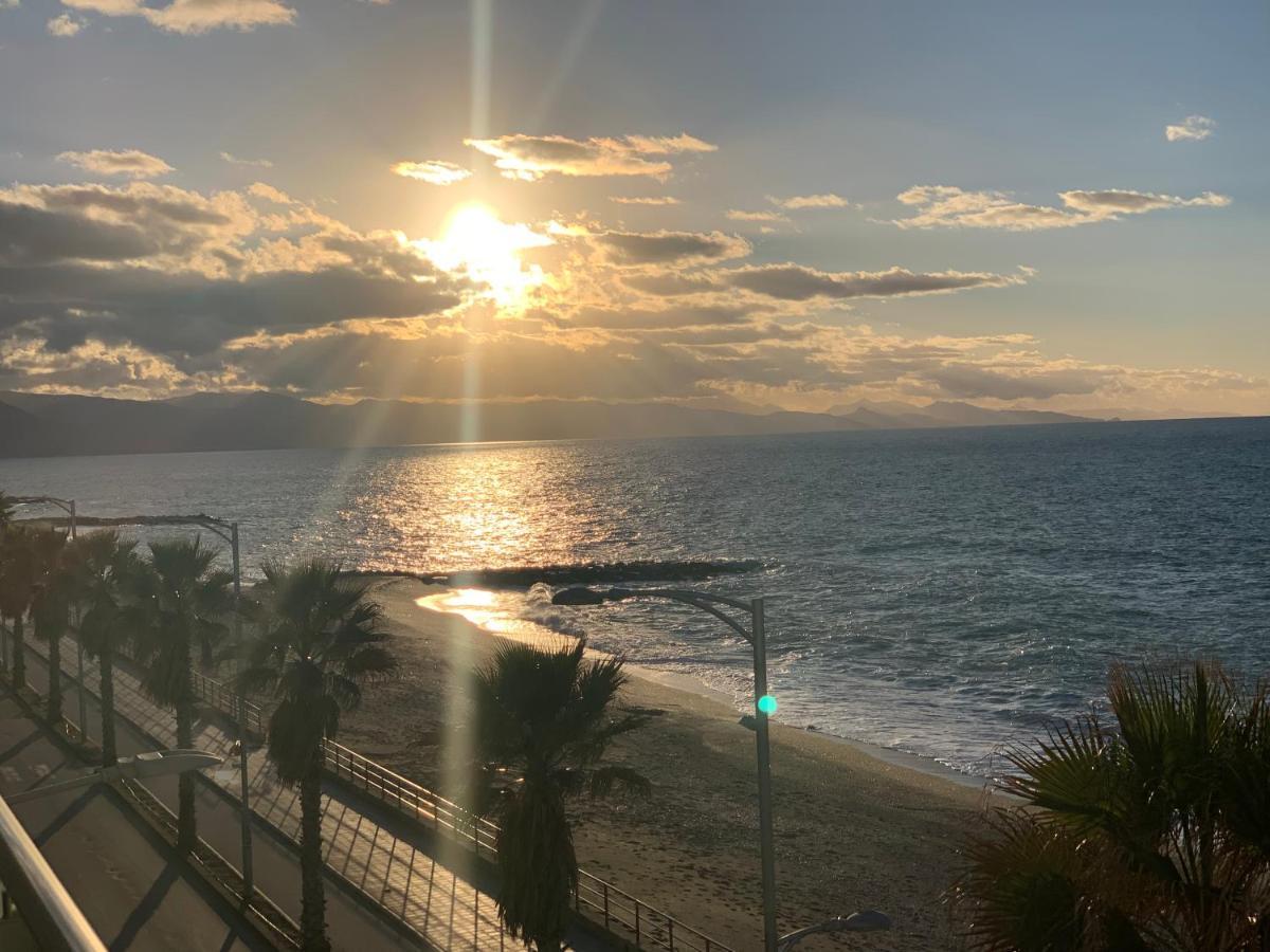 La Porta Delle Eolie Apartment กาโปดอร์ลันโด ภายนอก รูปภาพ