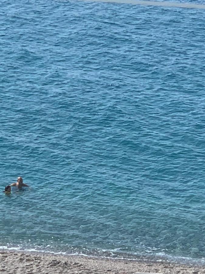 La Porta Delle Eolie Apartment กาโปดอร์ลันโด ภายนอก รูปภาพ
