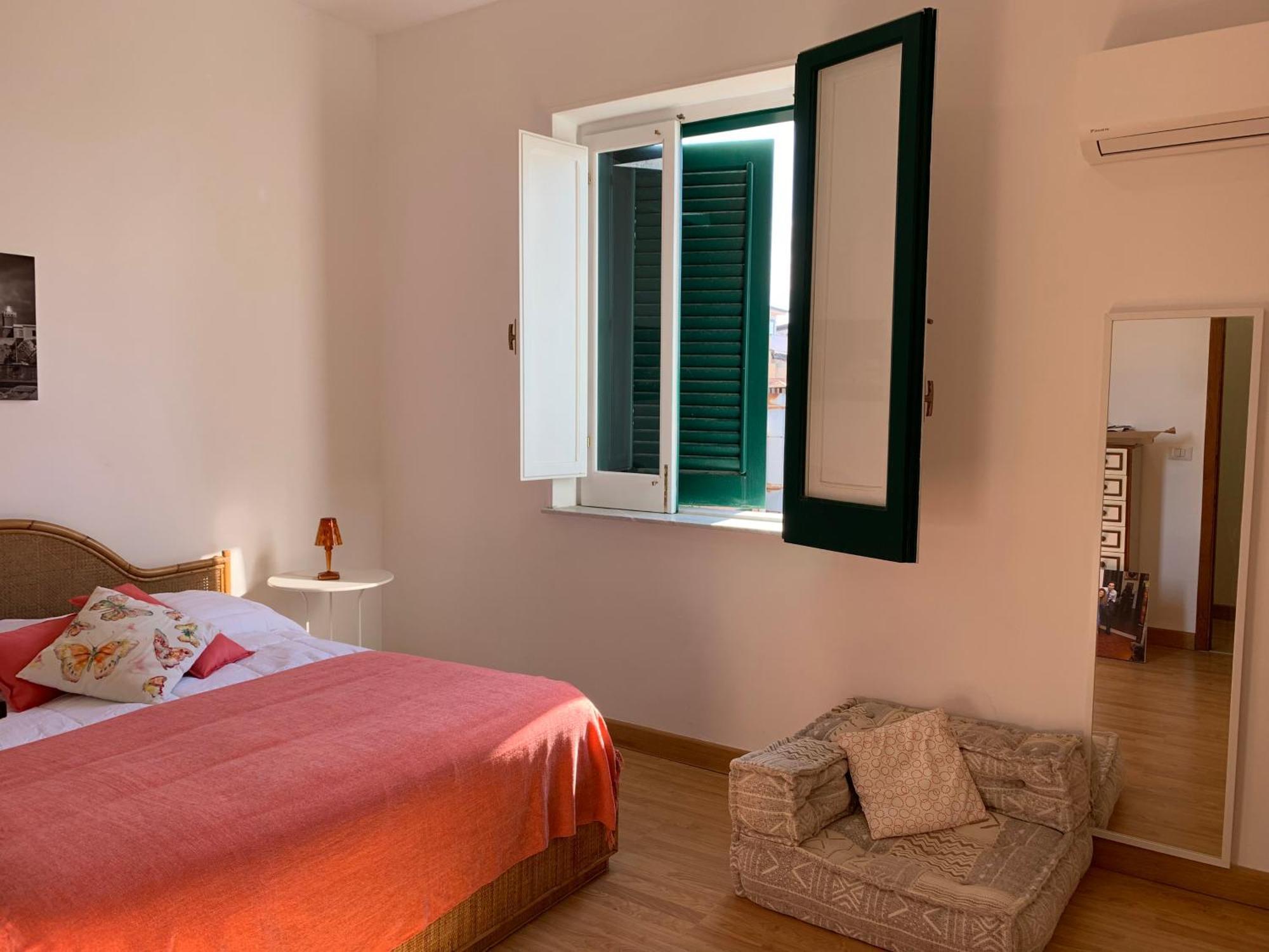 La Porta Delle Eolie Apartment กาโปดอร์ลันโด ภายนอก รูปภาพ