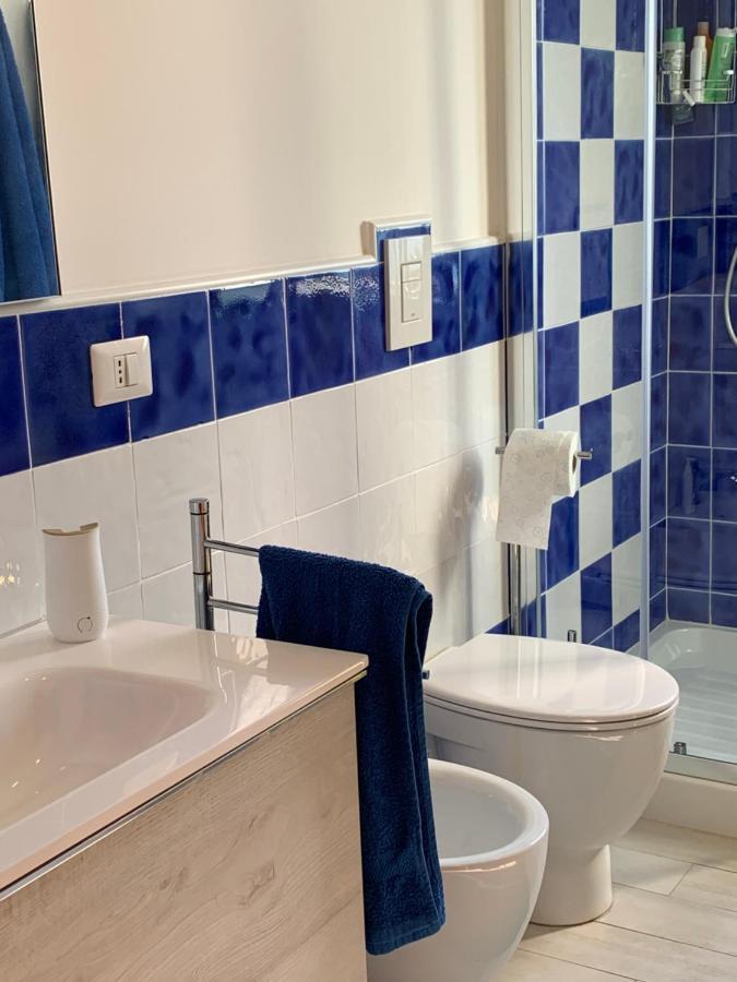 La Porta Delle Eolie Apartment กาโปดอร์ลันโด ภายนอก รูปภาพ