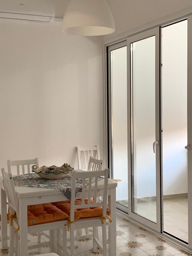 La Porta Delle Eolie Apartment กาโปดอร์ลันโด ภายนอก รูปภาพ