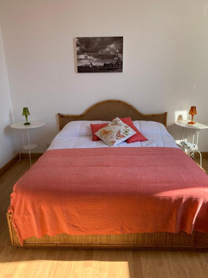La Porta Delle Eolie Apartment กาโปดอร์ลันโด ภายนอก รูปภาพ