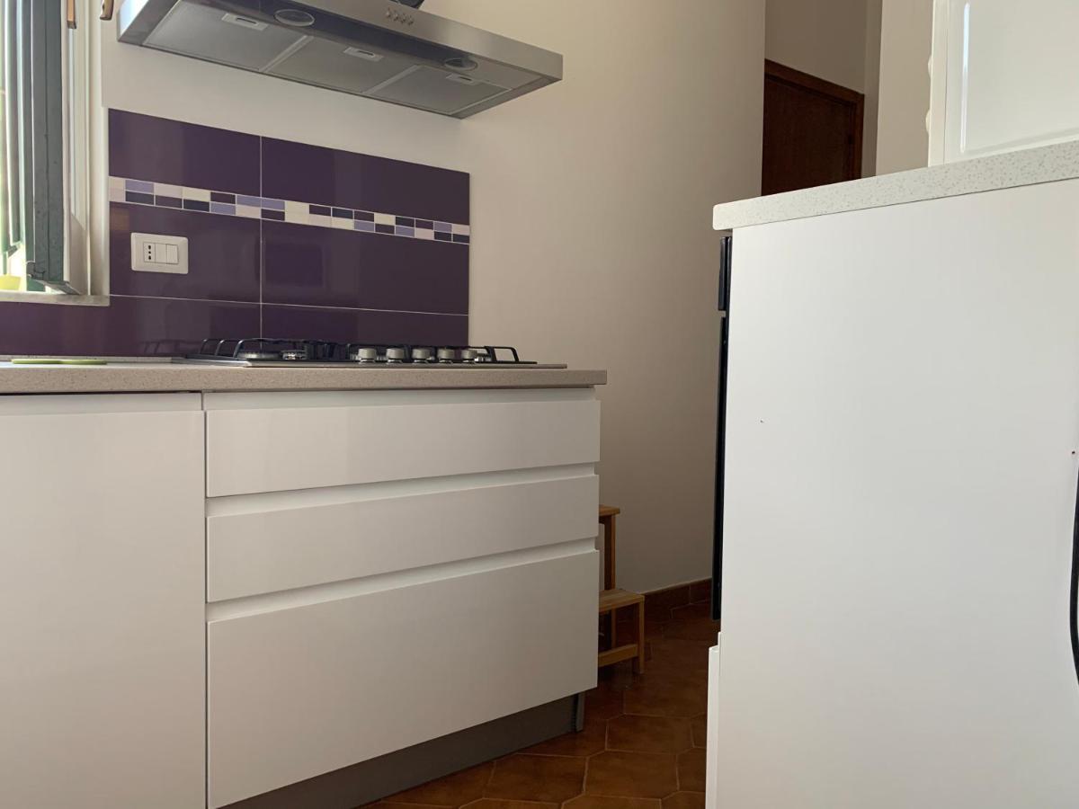 La Porta Delle Eolie Apartment กาโปดอร์ลันโด ภายนอก รูปภาพ