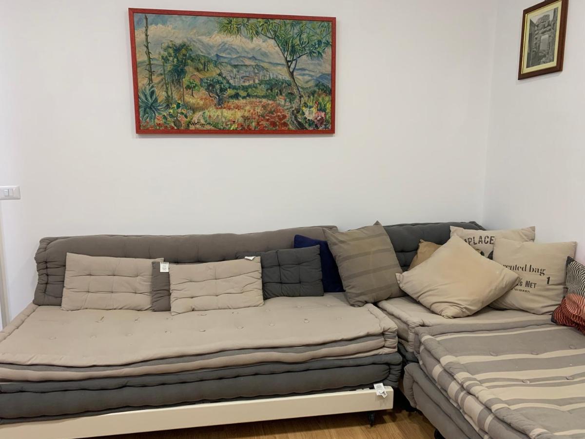 La Porta Delle Eolie Apartment กาโปดอร์ลันโด ภายนอก รูปภาพ