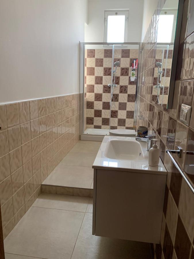 La Porta Delle Eolie Apartment กาโปดอร์ลันโด ภายนอก รูปภาพ