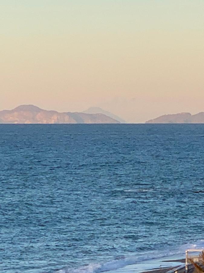 La Porta Delle Eolie Apartment กาโปดอร์ลันโด ภายนอก รูปภาพ
