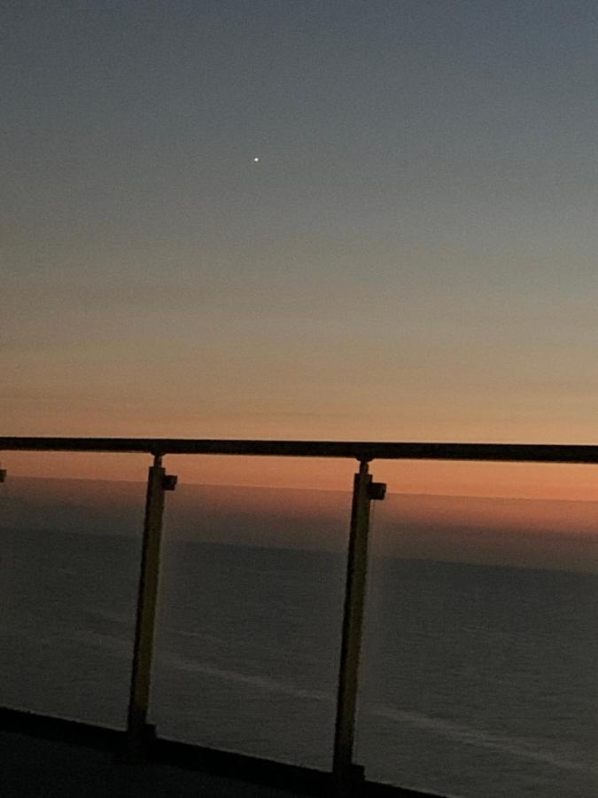 La Porta Delle Eolie Apartment กาโปดอร์ลันโด ภายนอก รูปภาพ