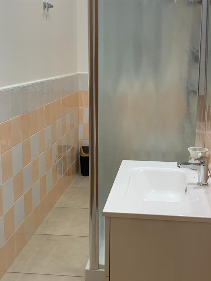 La Porta Delle Eolie Apartment กาโปดอร์ลันโด ภายนอก รูปภาพ
