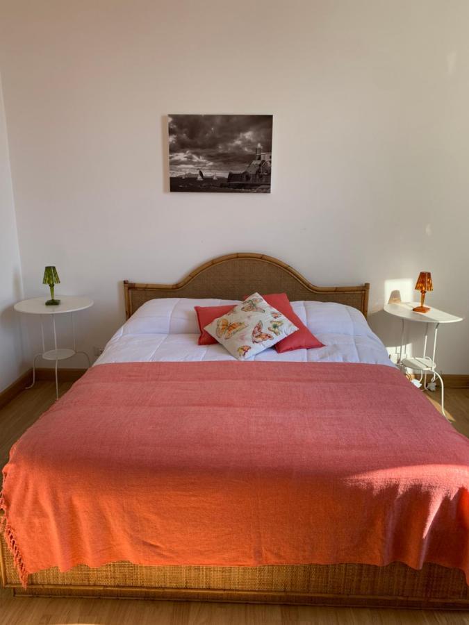 La Porta Delle Eolie Apartment กาโปดอร์ลันโด ภายนอก รูปภาพ