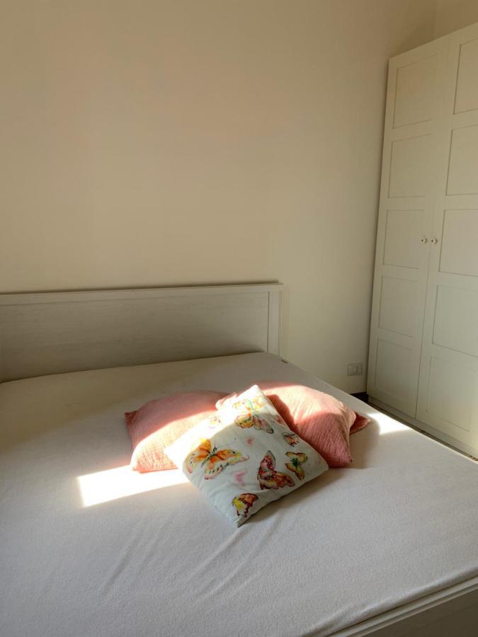 La Porta Delle Eolie Apartment กาโปดอร์ลันโด ภายนอก รูปภาพ