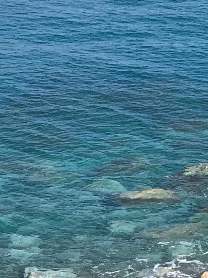 La Porta Delle Eolie Apartment กาโปดอร์ลันโด ภายนอก รูปภาพ
